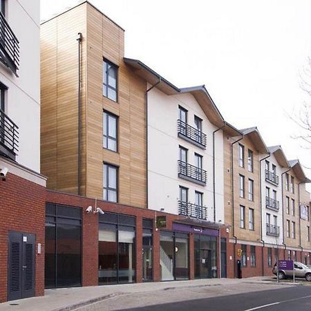 Premier Inn Stratford Upon Avon Waterways エクステリア 写真