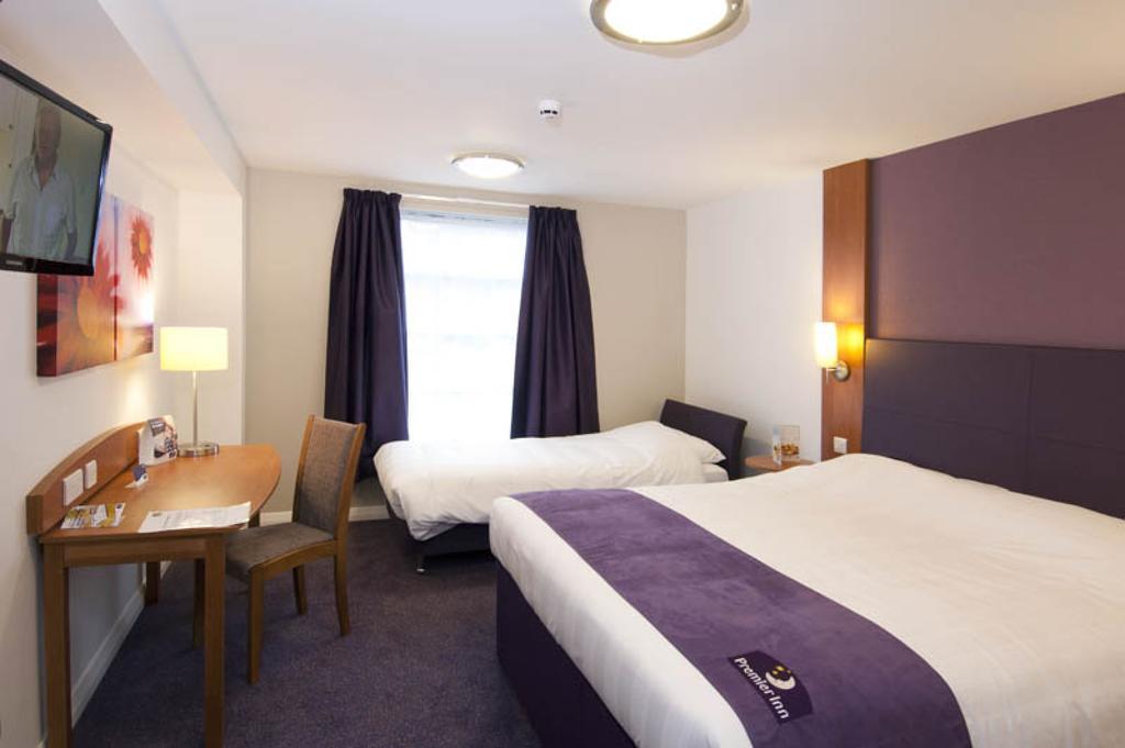 Premier Inn Stratford Upon Avon Waterways 部屋 写真