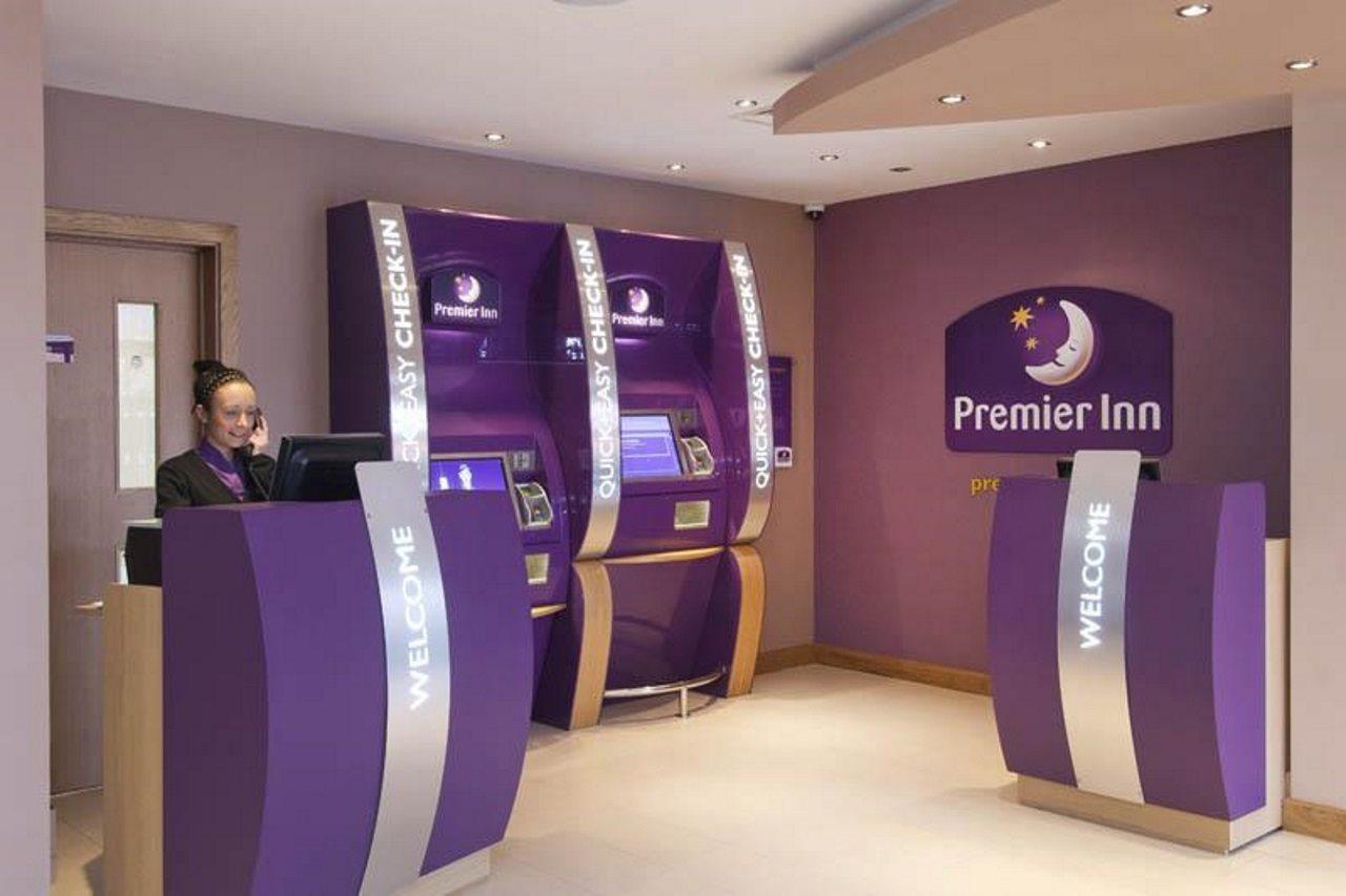 Premier Inn Stratford Upon Avon Waterways エクステリア 写真
