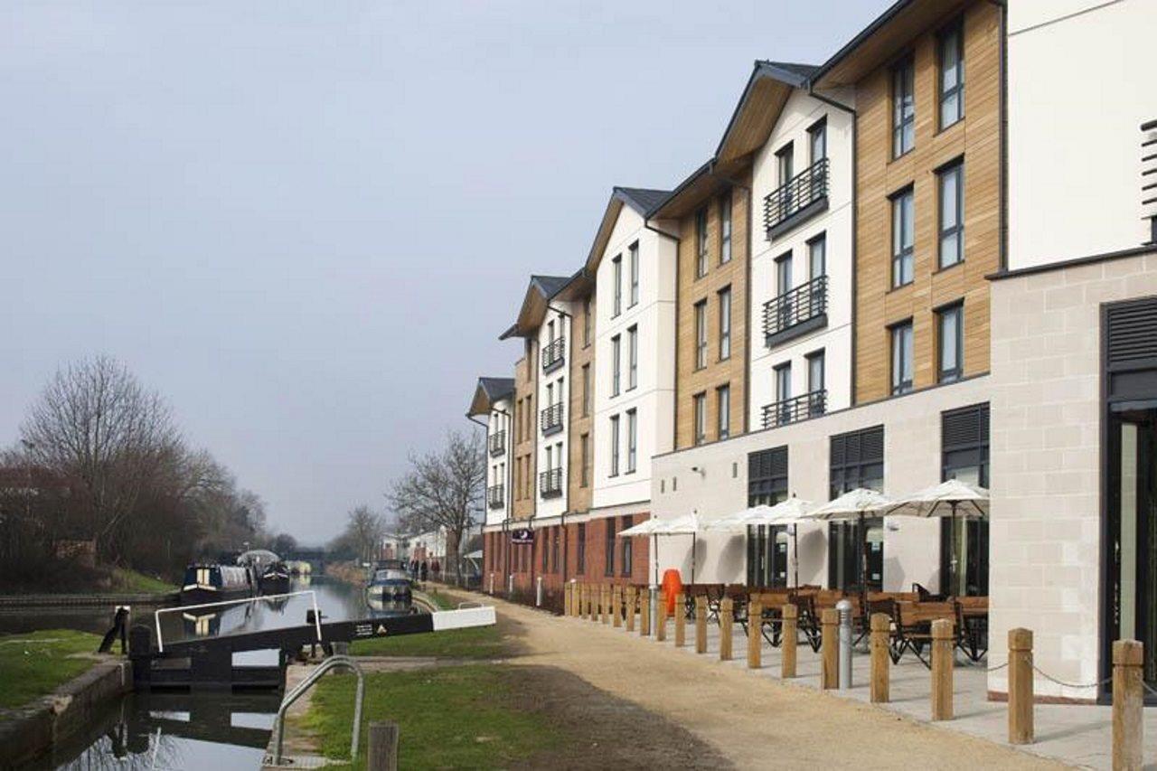 Premier Inn Stratford Upon Avon Waterways エクステリア 写真