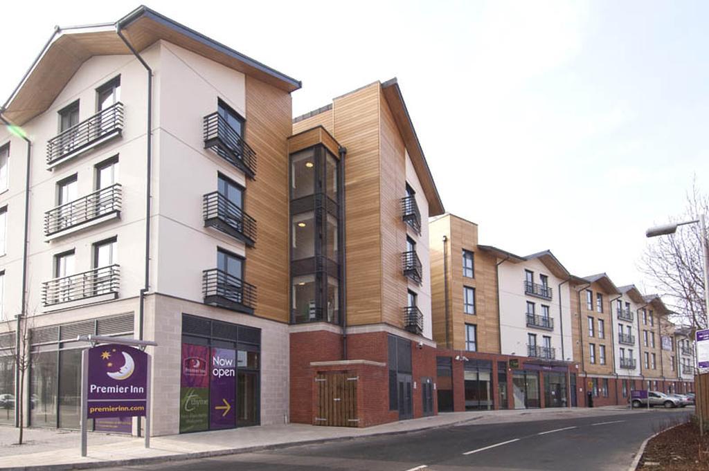 Premier Inn Stratford Upon Avon Waterways エクステリア 写真