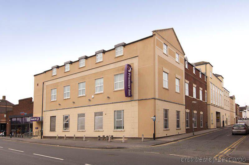 Premier Inn Stratford Upon Avon Waterways エクステリア 写真