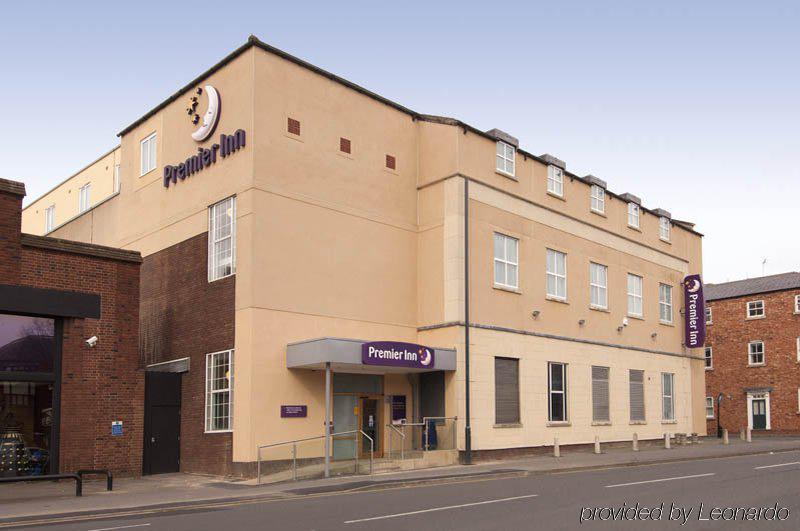 Premier Inn Stratford Upon Avon Waterways エクステリア 写真