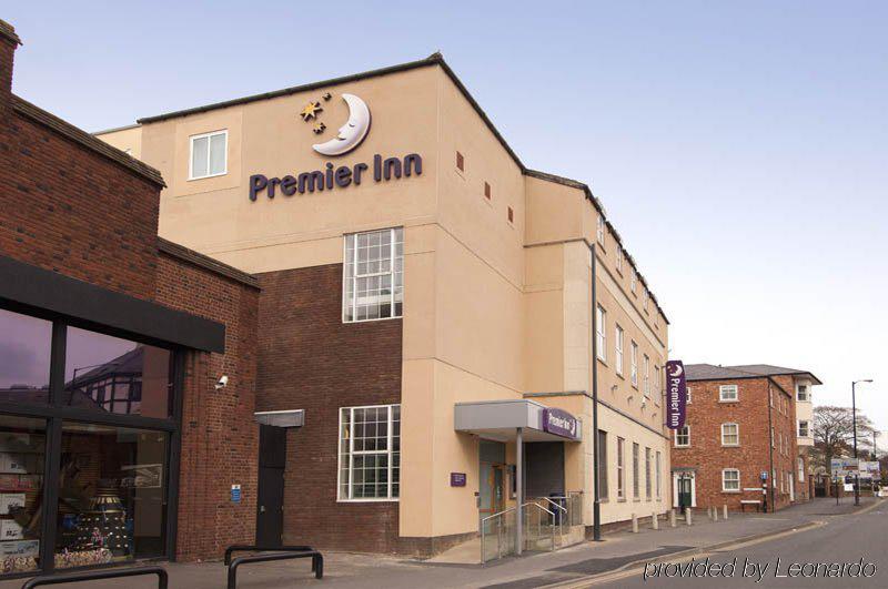 Premier Inn Stratford Upon Avon Waterways エクステリア 写真