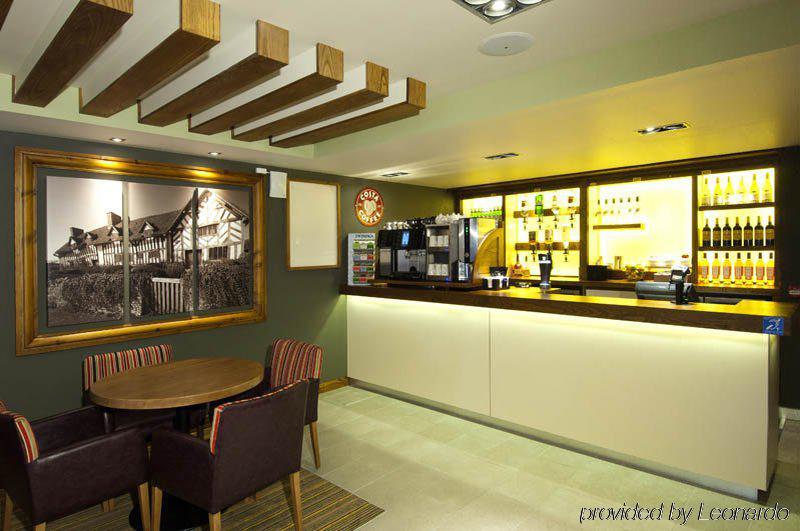 Premier Inn Stratford Upon Avon Waterways エクステリア 写真