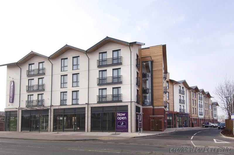 Premier Inn Stratford Upon Avon Waterways エクステリア 写真