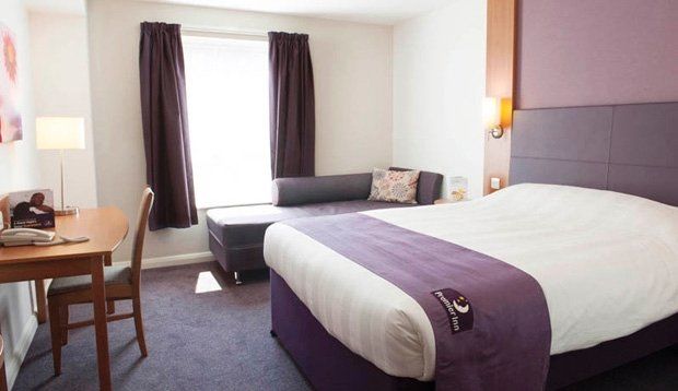 Premier Inn Stratford Upon Avon Waterways エクステリア 写真